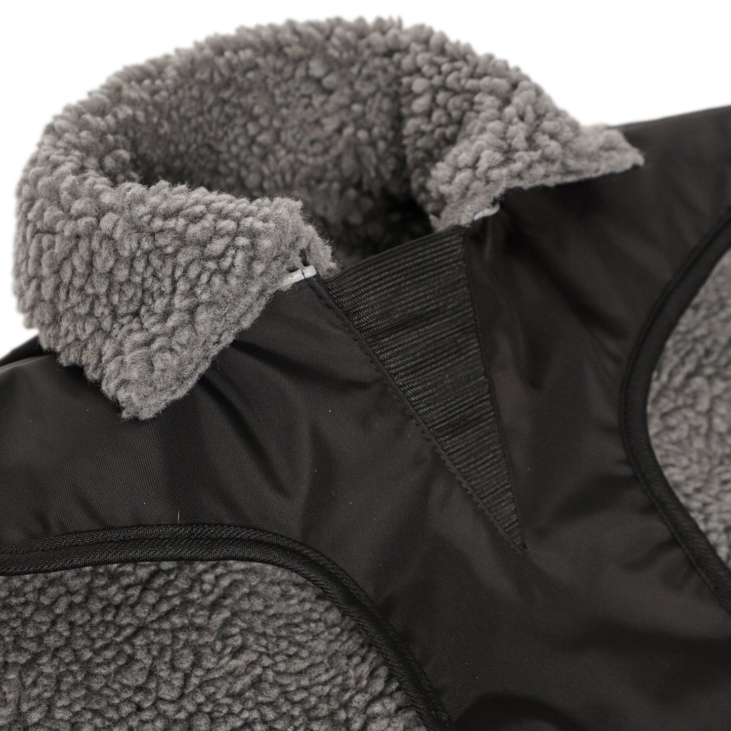 Fleece-Lined Dog Robe - Hot Tub Shop