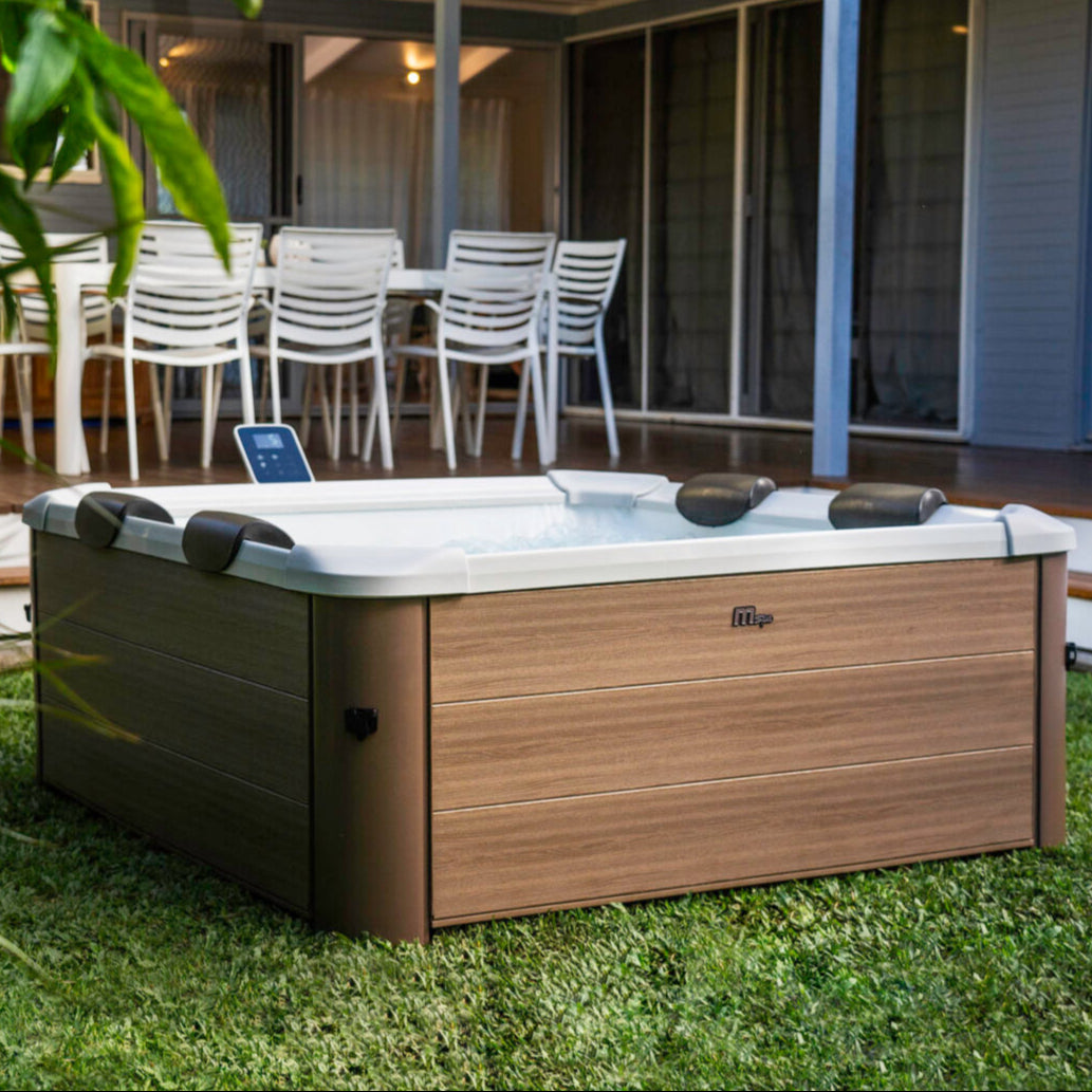 MSpa Frame Series Hot Tubs