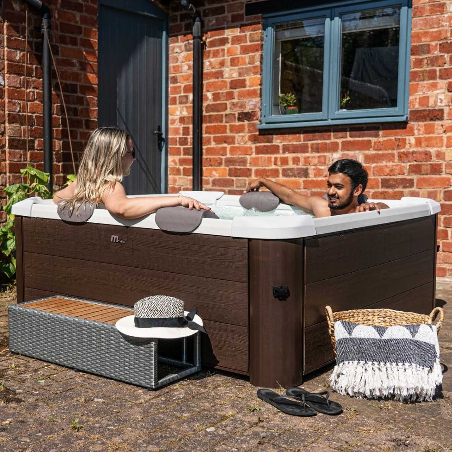 Portable Hard Frame Hot Tubs