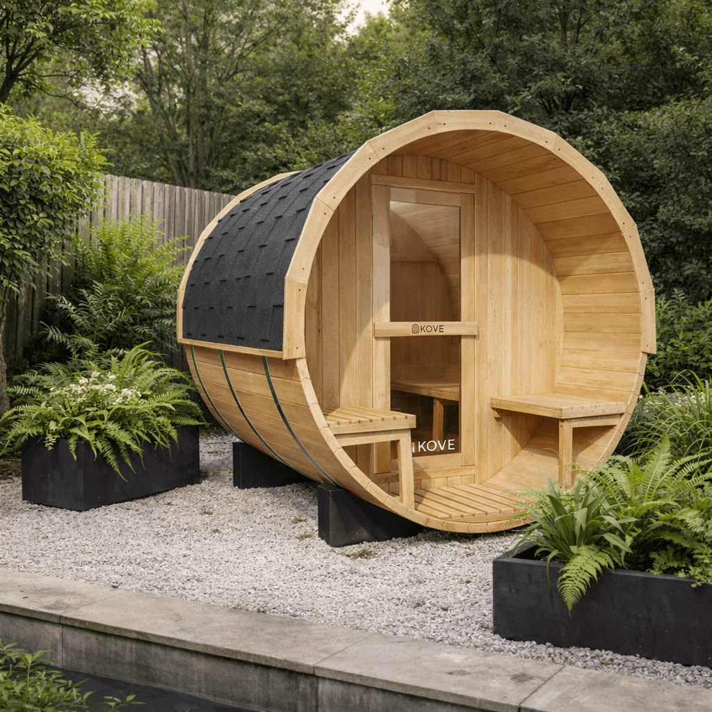 Saunas