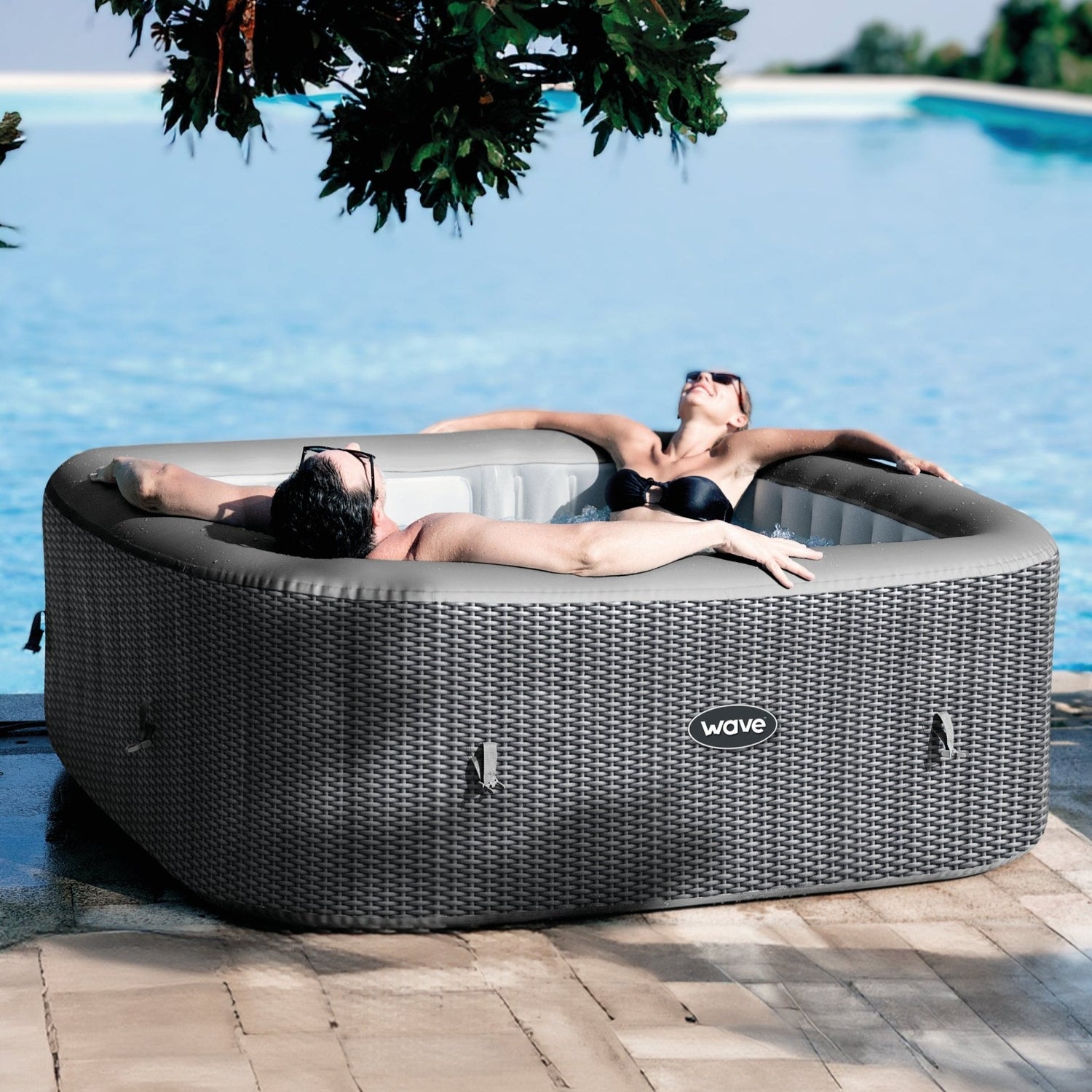 Wave Pacific Hot Tubs