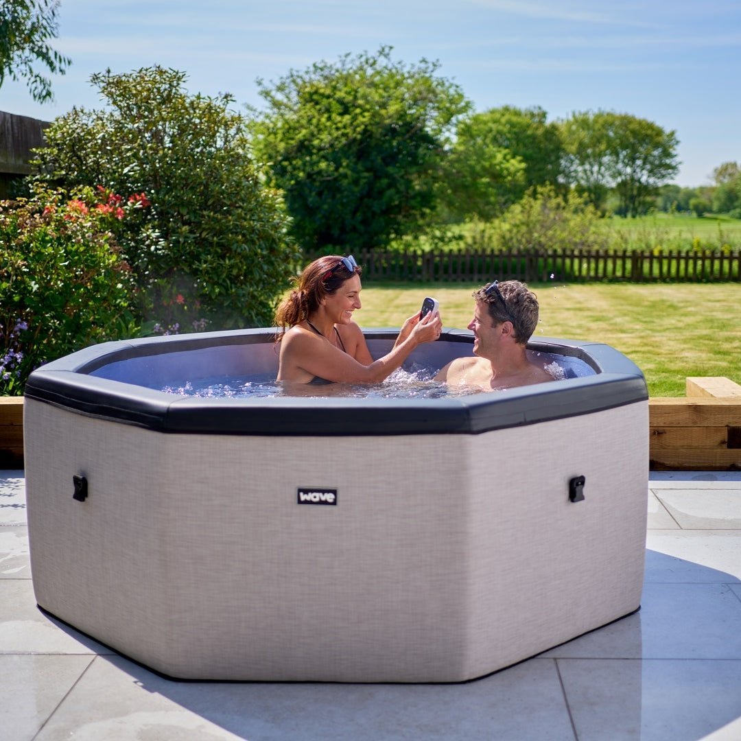 Wave Como Hot Tubs