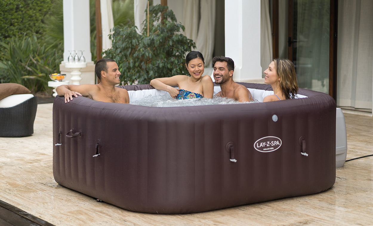 Lay-Z-Spa Hot Tubs