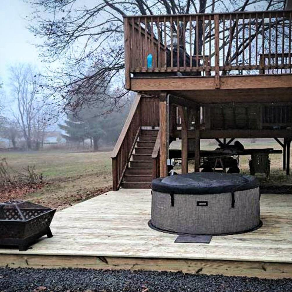 Wave Tahoe Hot Tubs