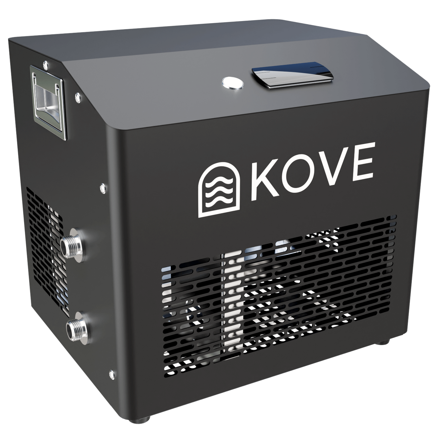 KOVE Core 0.5HP Ice Bath Chiller – 695W Temperature-Controlled Cooling System