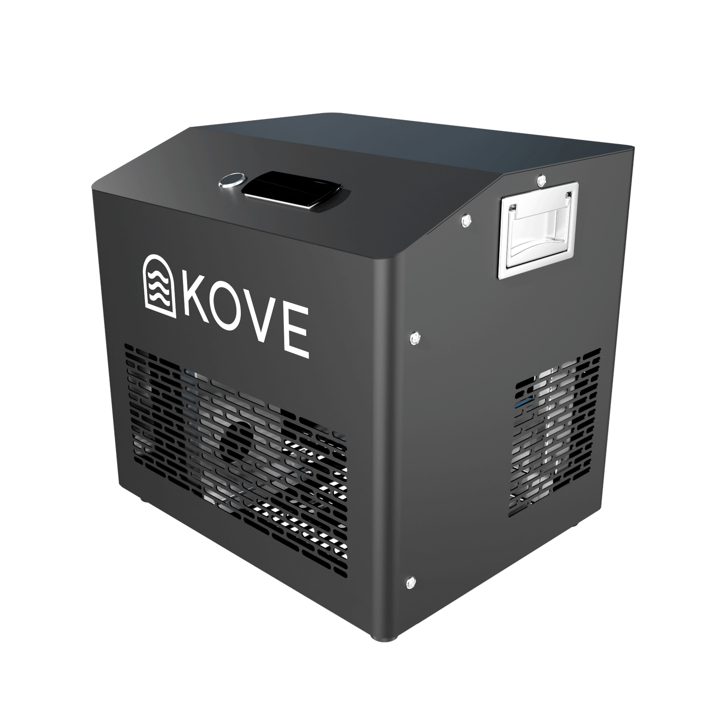 KOVE Core 0.5HP Ice Bath Chiller – 695W Temperature-Controlled Cooling System
