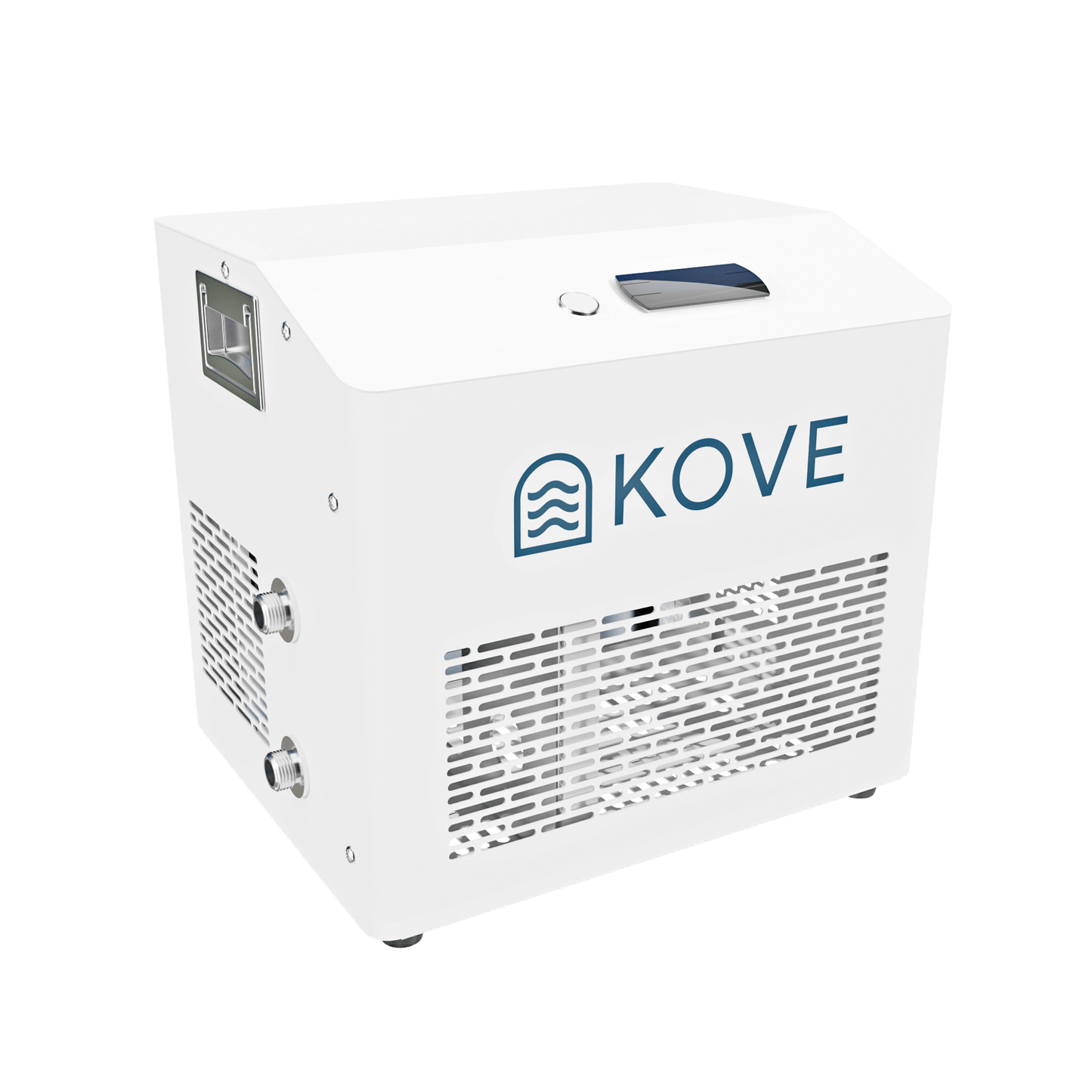 KOVE Core 0.5HP Ice Bath Chiller – 695W Temperature-Controlled Cooling System