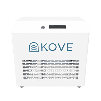 KOVE Core 0.5HP Ice Bath Chiller – 695W Temperature-Controlled Cooling System