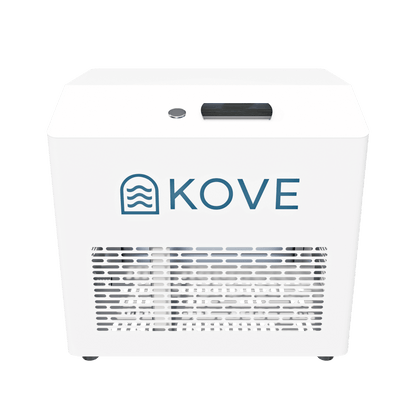 KOVE Core 0.5HP Ice Bath Chiller – Cooling System - Temperature Controlled - 695W