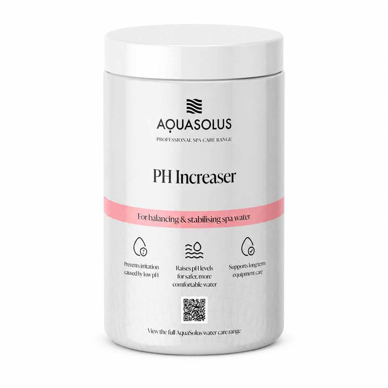 AquaSolus PH+ Increaser/Plus 1kg