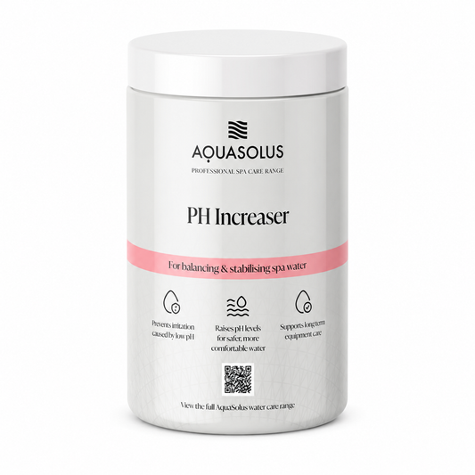 AquaSolus PH+ Increaser/Plus 1kg