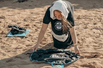 Changing Mat Plus Wetsuit Bag - Hot Tub Shop