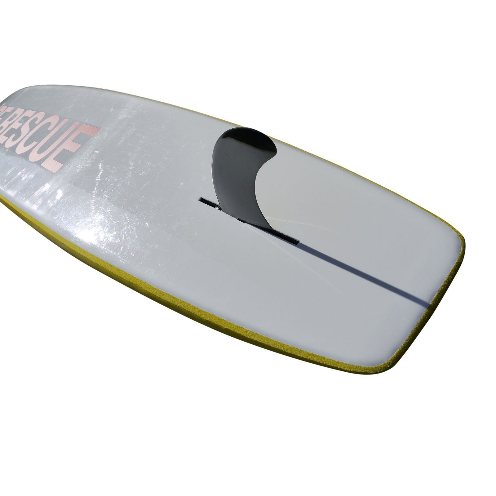 10ft 6 Soft Top Rescue Board, RED SURF RESCUE LOGO - Hot Tub Shop