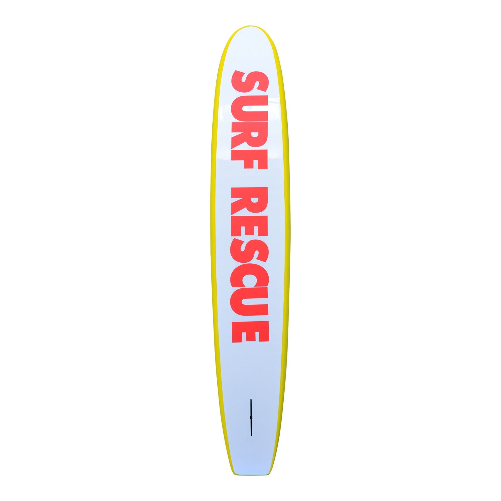 10ft 6 Soft Top Rescue Board, RED SURF RESCUE LOGO - Hot Tub Shop