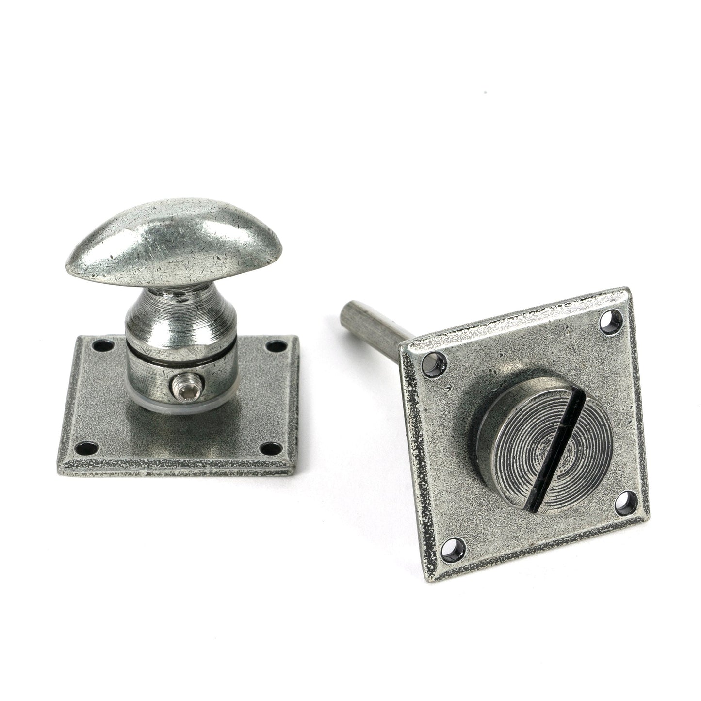 From The Anvil Diamond Bathroom Thumbturn