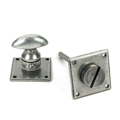 From The Anvil Diamond Bathroom Thumbturn