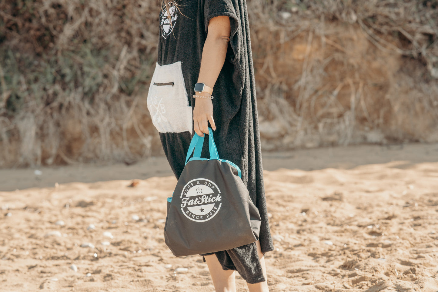 Changing Mat Plus Wetsuit Bag - Hot Tub Shop