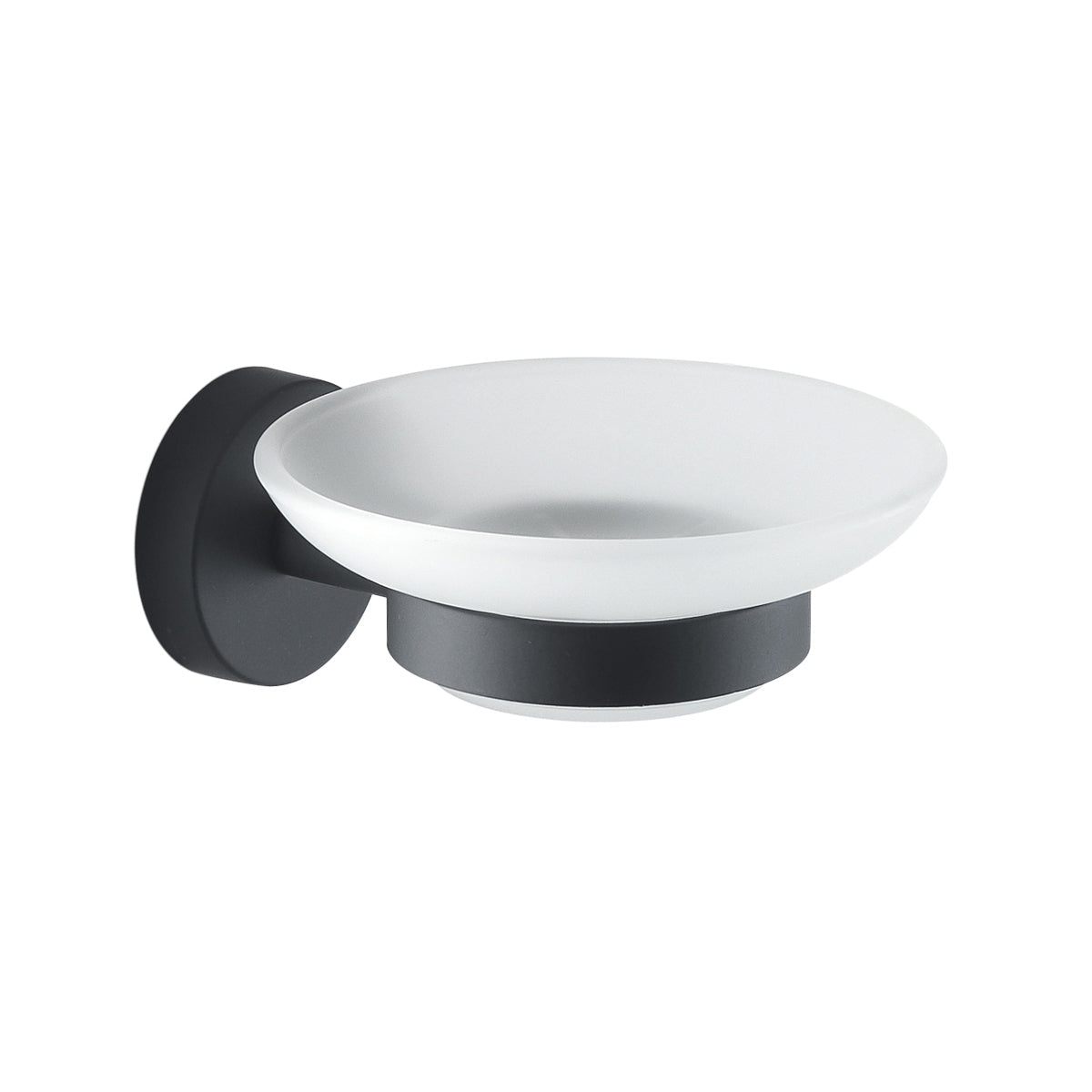 Origins Living Gedy Eros Soap Dish Matt Black