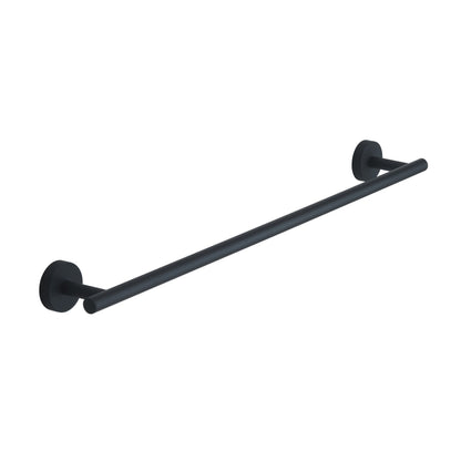 Origins Living Gedy Eros Towel Rail 60cm Matt Black
