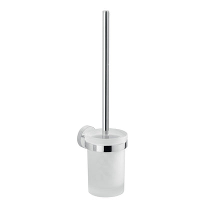 Origins Living Gedy Eros Toilet Brush Wall Mounted Chrome