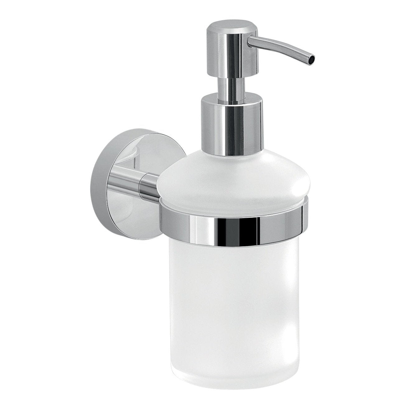 Origins Living Gedy Eros Soap Dispenser Chrome