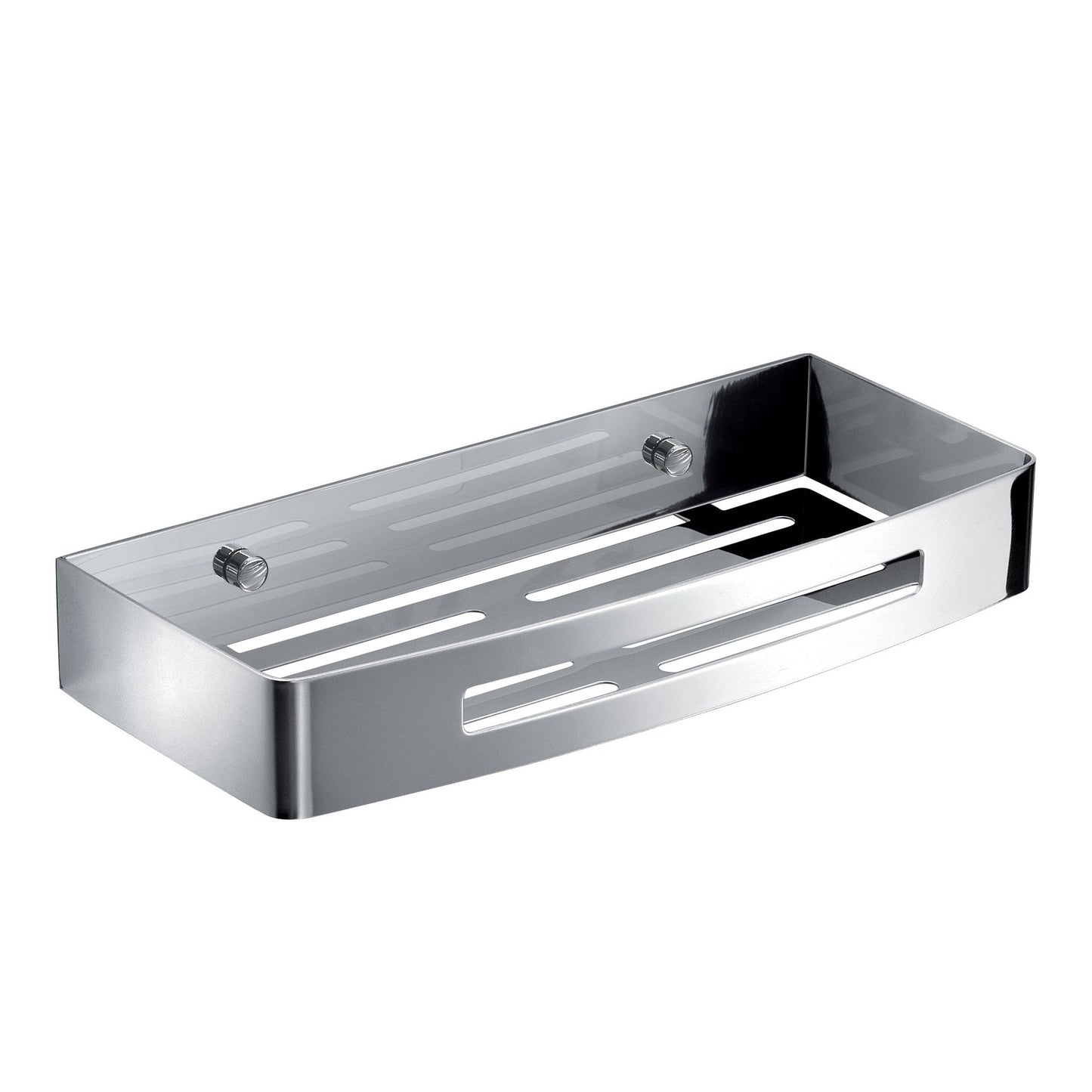 Origins Living Gedy Nerva Shower Basket Chrome