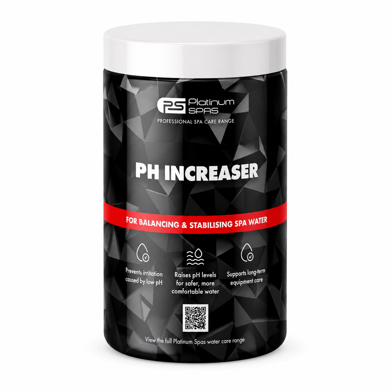 Platinum Spas PH+ Increaser/Plus 1kg