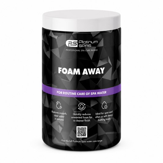 Platinum Spas Foam Away 1 Litre
