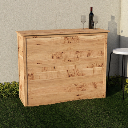 Saver Wooden Garden Bar - Hot Tub Shop