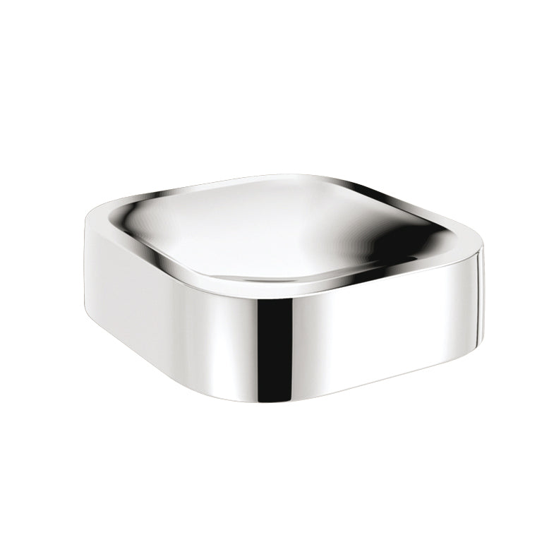 Origins Living Gedy Outline Metal Soap Dish Chrome - Hot Tub Shop