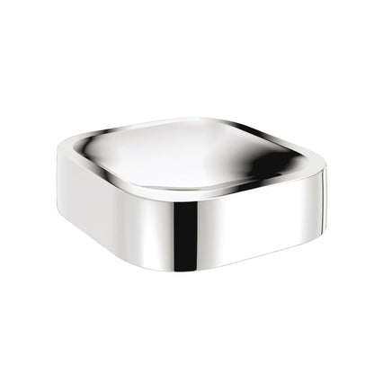 Origins Living Gedy Outline Metal Soap Dish Chrome - Hot Tub Shop