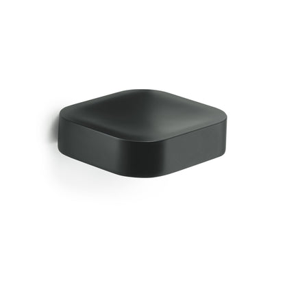 Origins Living Gedy Outline Metal Soap Dish Matt Black - Hot Tub Shop