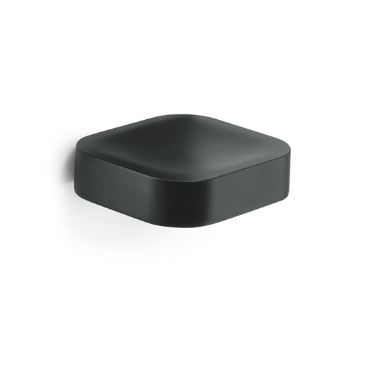 Origins Living Gedy Outline Metal Soap Dish Matt Black - Hot Tub Shop