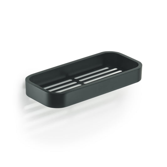 Origins Living Gedy Outline Shower Basket Matt Black - Hot Tub Shop