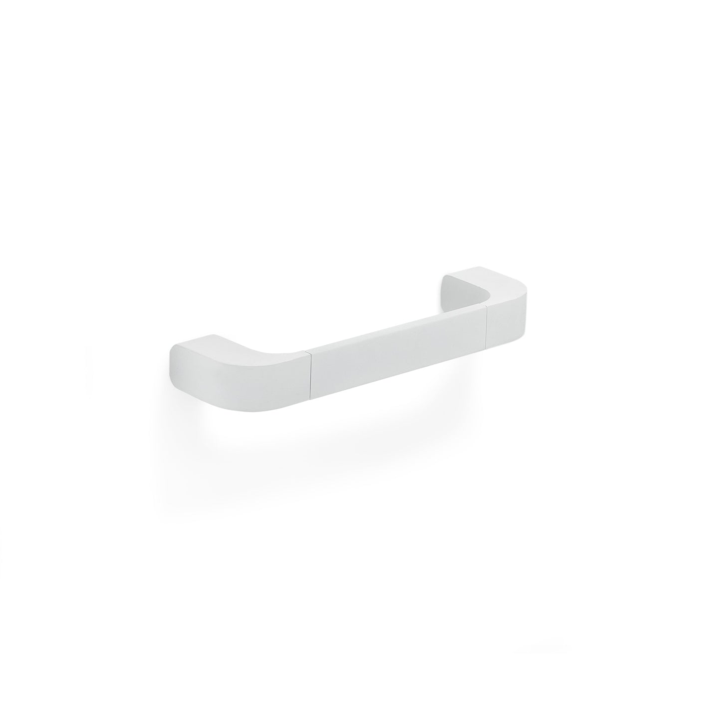 Origins Living Gedy Outline Towel Rail/Grab Bar 25cm Matt White - Hot Tub Shop