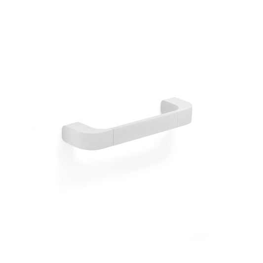 Origins Living Gedy Outline Towel Rail/Grab Bar 25cm Matt White - Hot Tub Shop