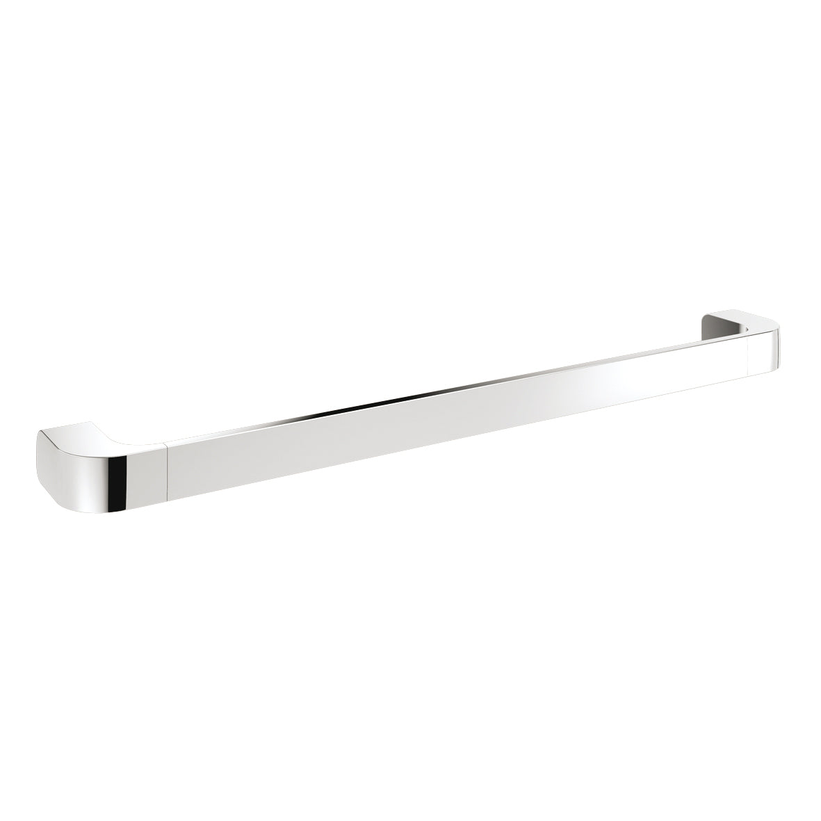 Origins Living Gedy Outline Towel Rail/Grab Bar 55cm Chrome - Hot Tub Shop