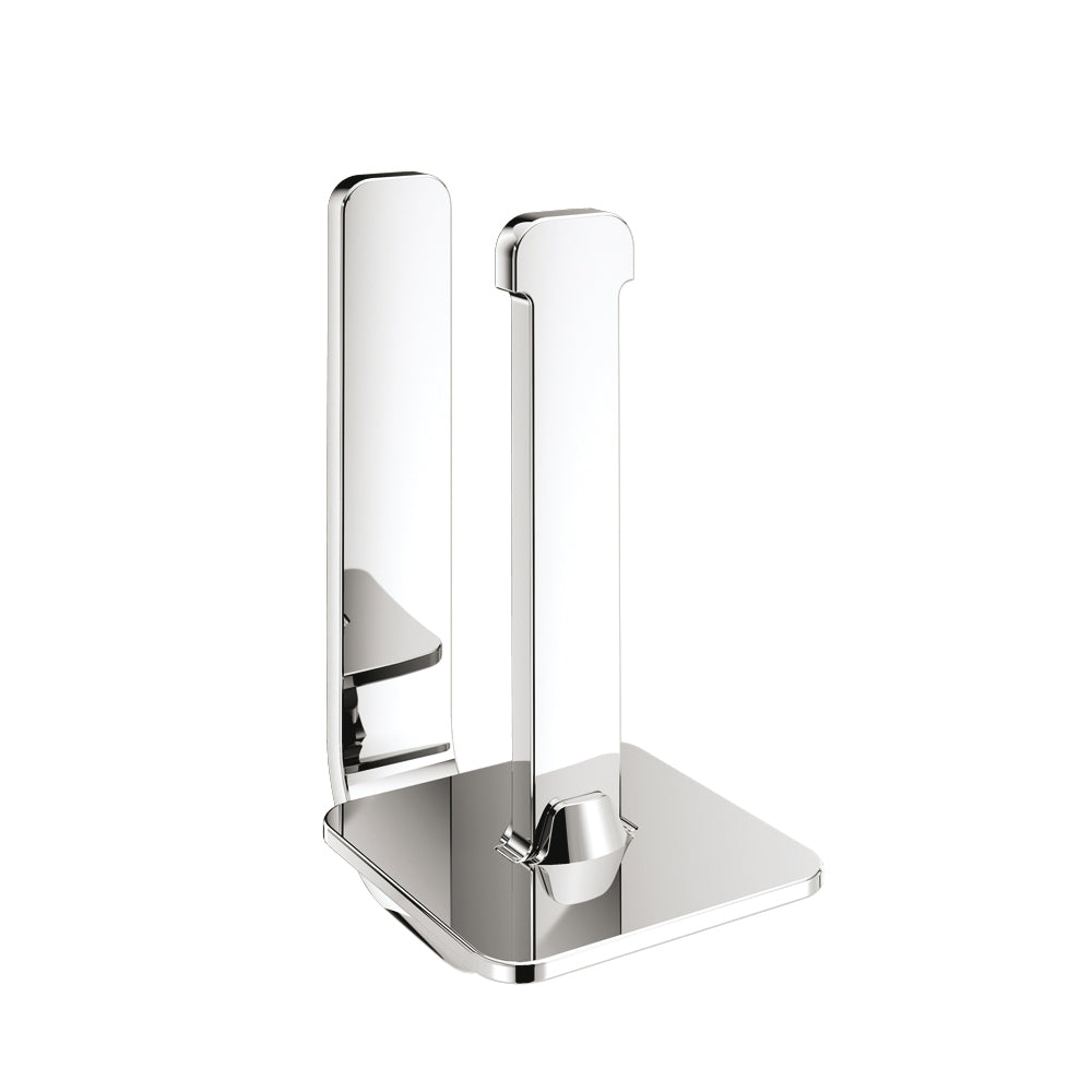 Origins Living Gedy Outline Spare Toilet Roll Holder Chrome - Hot Tub Shop
