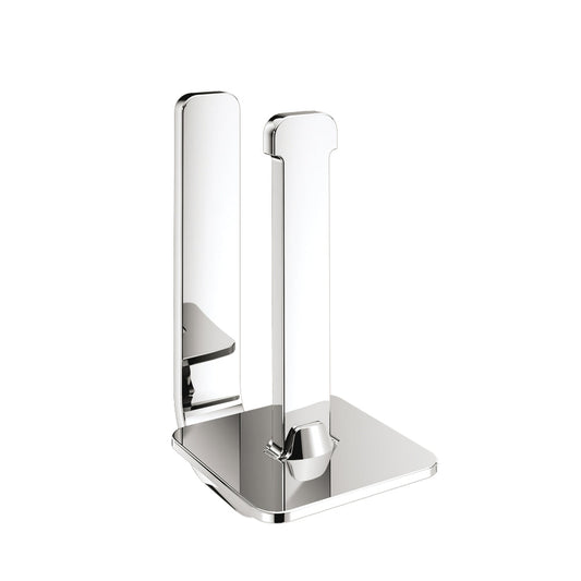 Origins Living Gedy Outline Spare Toilet Roll Holder Chrome - Hot Tub Shop