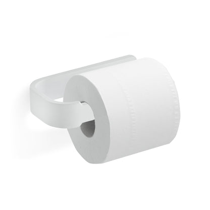 Origins Living Gedy Outline Open Toilet Roll Holder Matt White