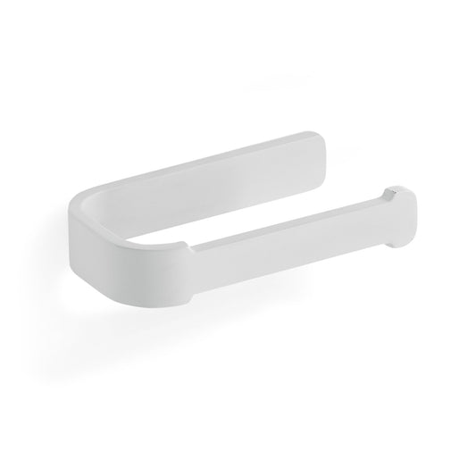 Origins Living Gedy Outline Open Toilet Roll Holder Matt White