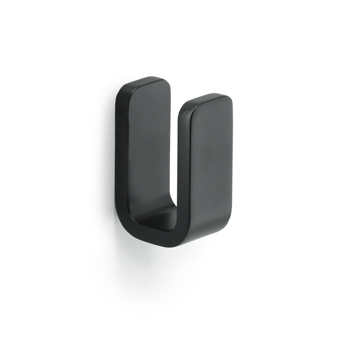 Origins Living Gedy Outline Robe Hook Matt Black