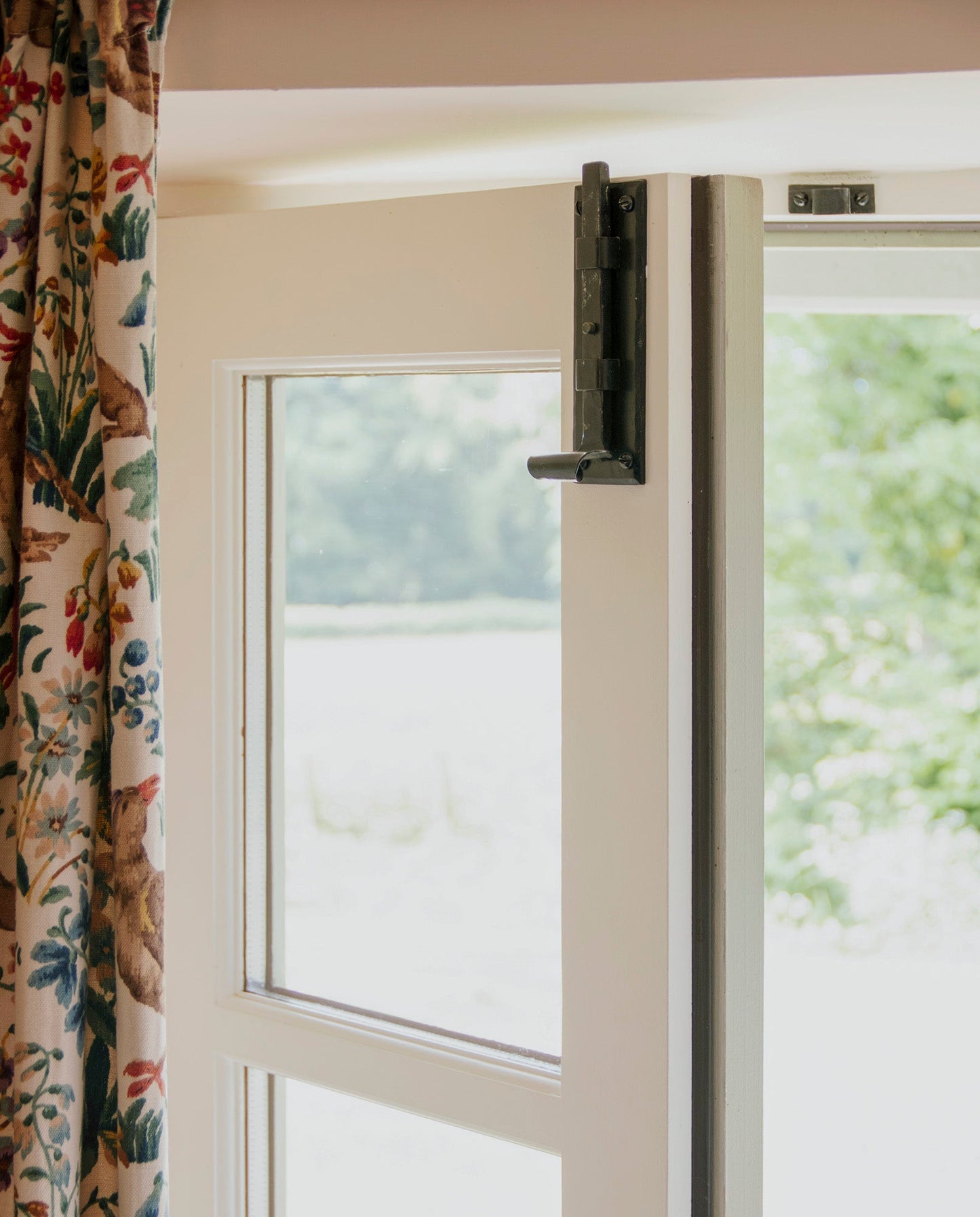 From The Anvil Straight Door Bolt