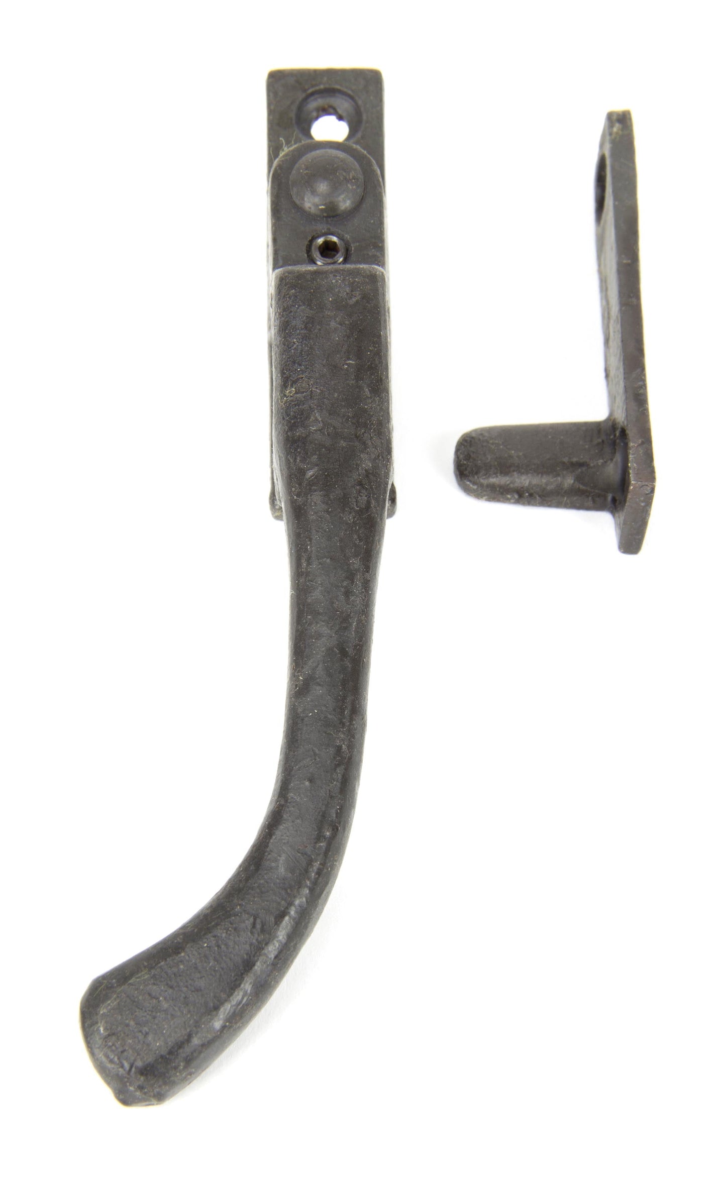 From The Anvil Night Vent Locking Peardrop Fastener