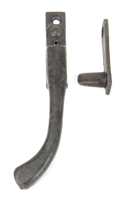 From The Anvil Night Vent Locking Peardrop Fastener