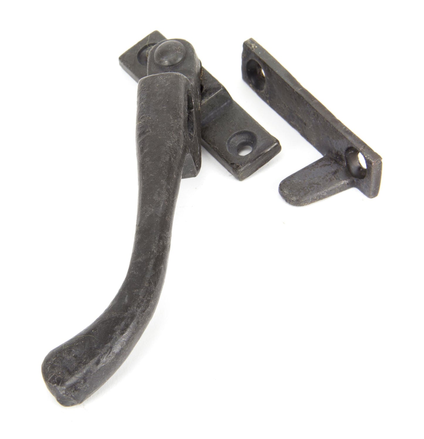 From The Anvil Night Vent Locking Peardrop Fastener