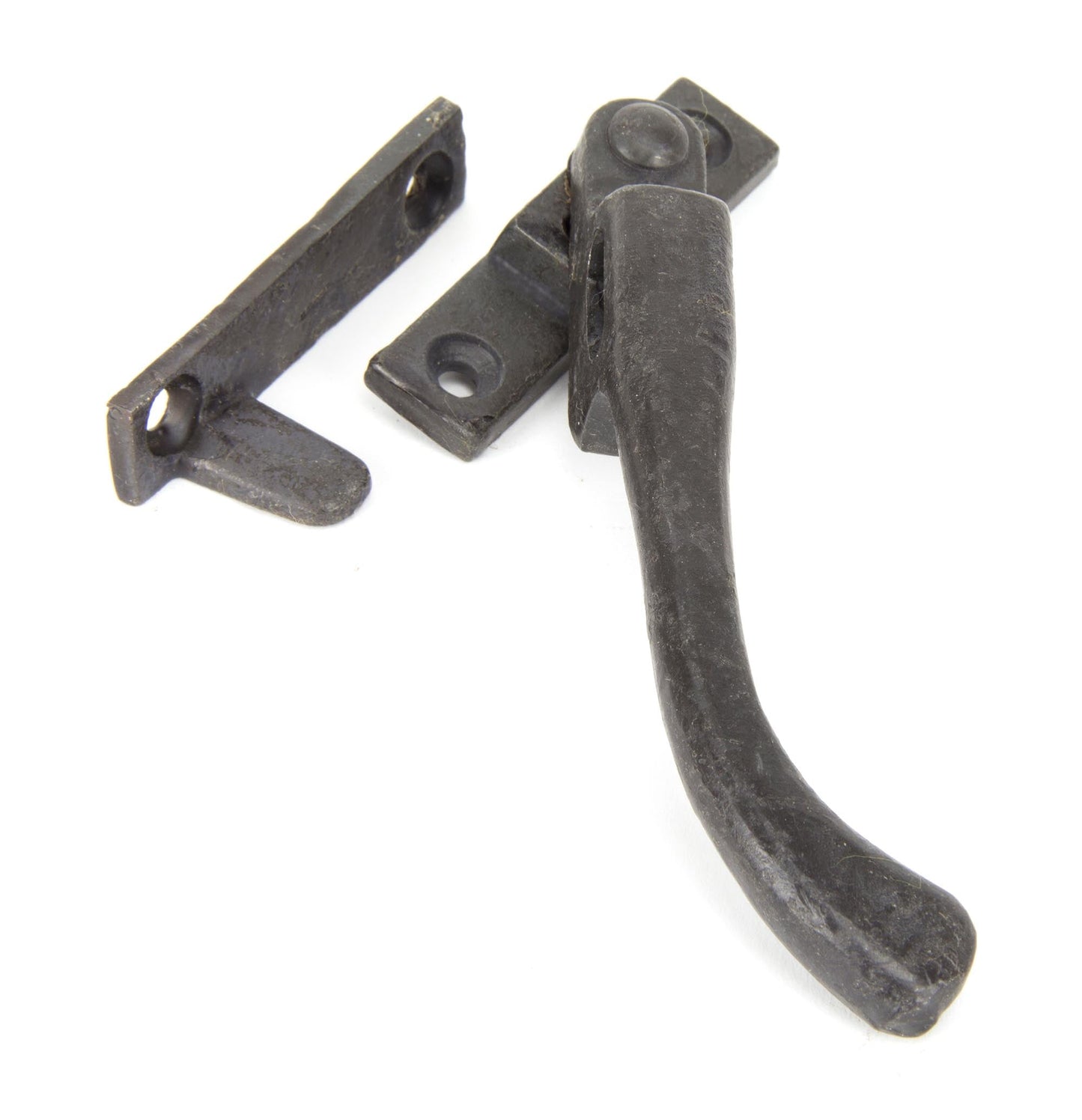 From The Anvil Night Vent Locking Peardrop Fastener