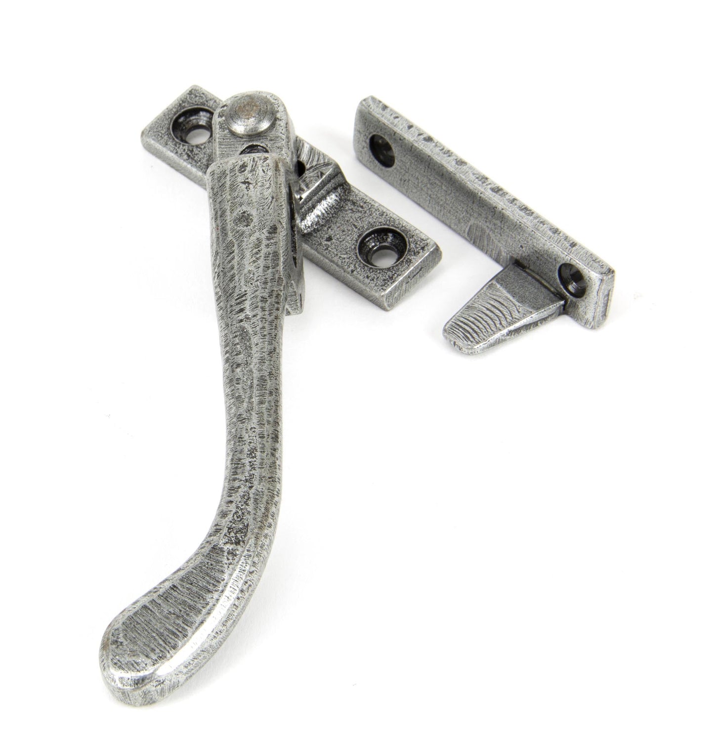 From The Anvil Night Vent Locking Peardrop Fastener