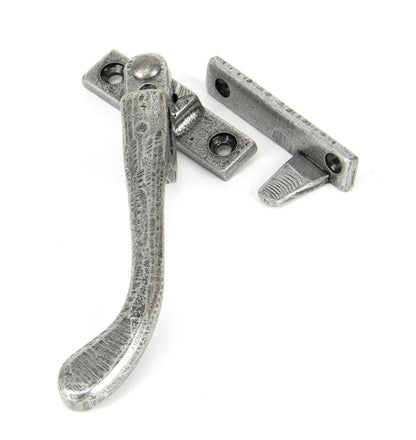 From The Anvil Night Vent Locking Peardrop Fastener
