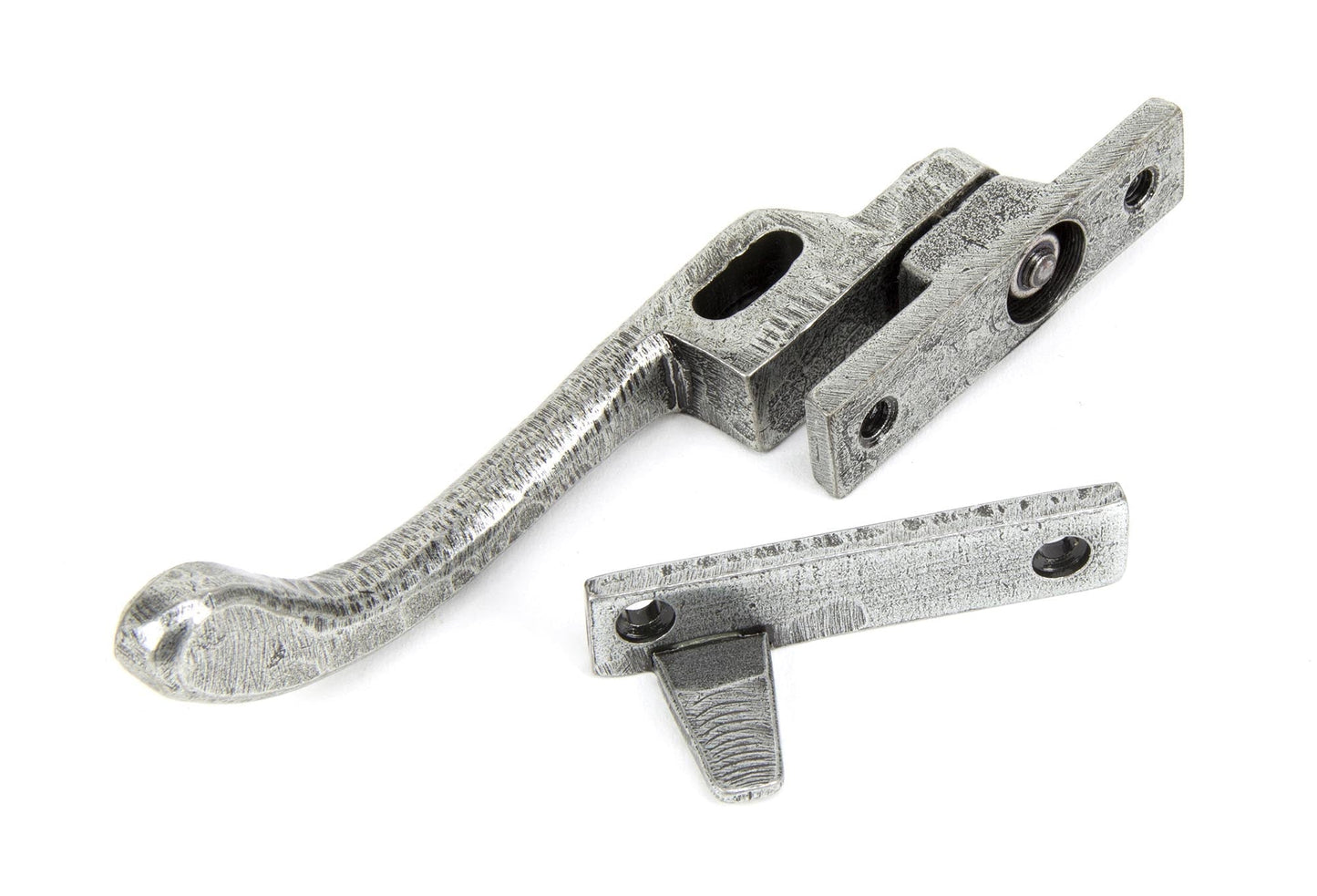 From The Anvil Night Vent Locking Peardrop Fastener